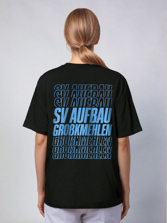 Oversized Shirt Neon Unisex