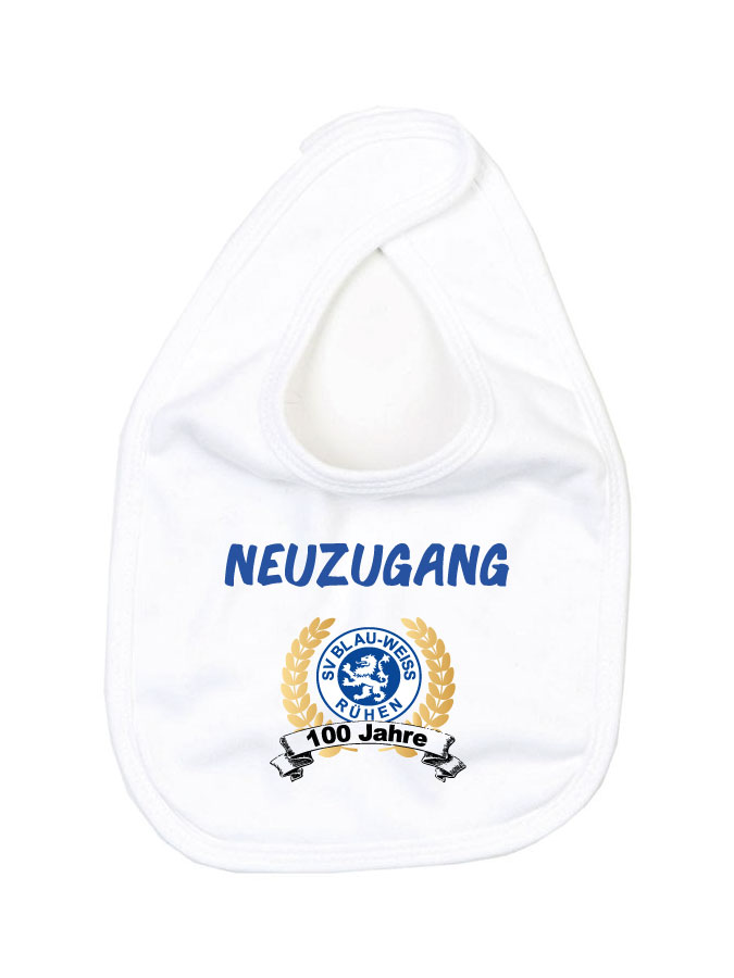 Babylätzchen Neuzugang