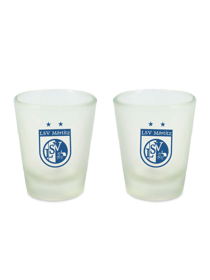 2er Set Schnapsglas Alina