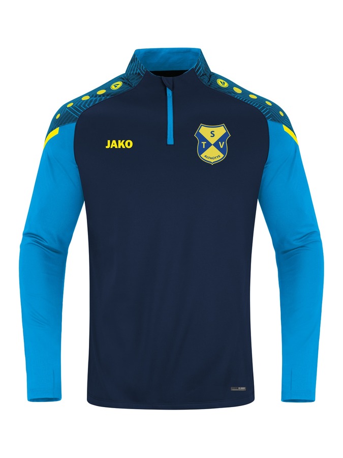 Jako Ziptop Performance