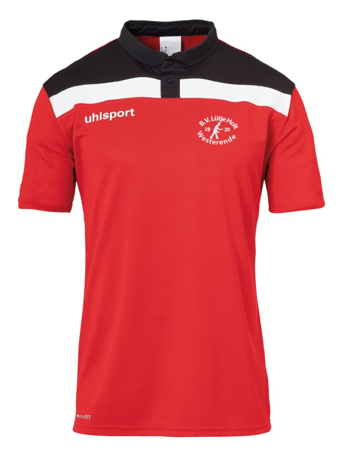 uhlsport Offense 23 Polo Shirt