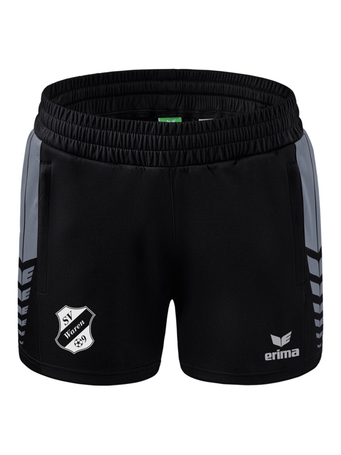 Erima Six Wings Worker Shorts Damen