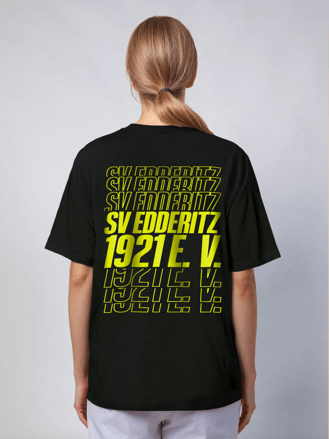 Oversized Shirt Neon Unisex