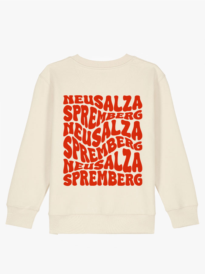 Sweater Wavy Kids