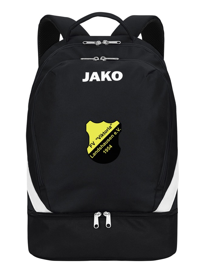Jako Rucksack Iconic mit Bodenfach