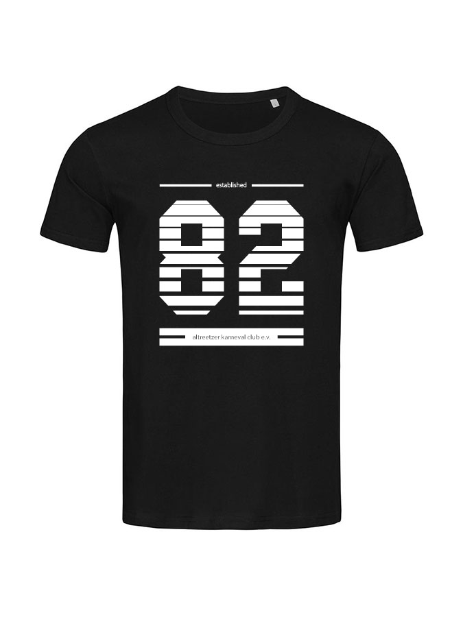 Shirt Adrian Rundhals