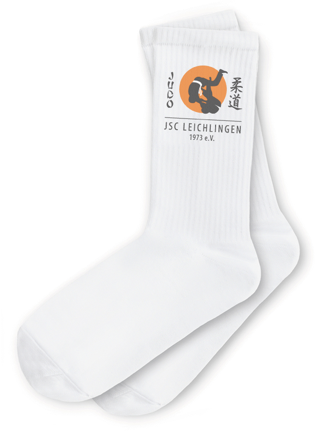 Sportsocken Logo