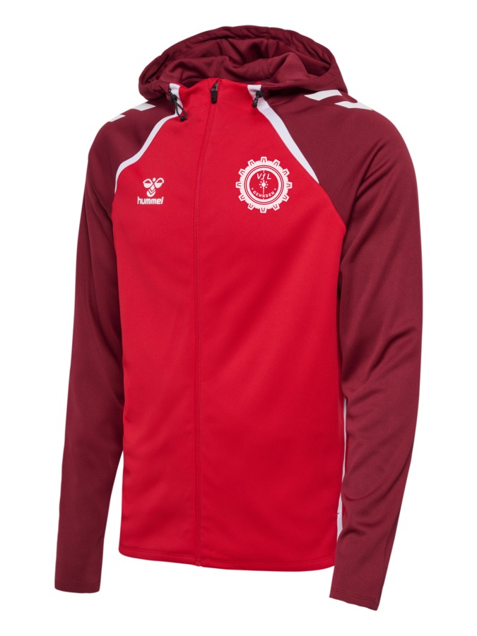 Hummel Lead 2.0 Zip Hoodie