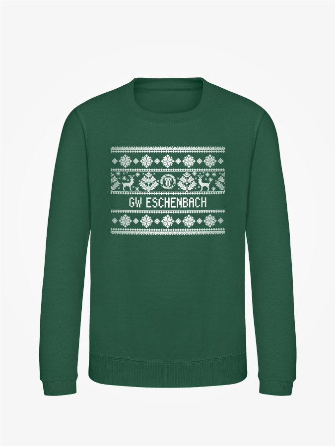 Sweatshirt Christmas Kinder