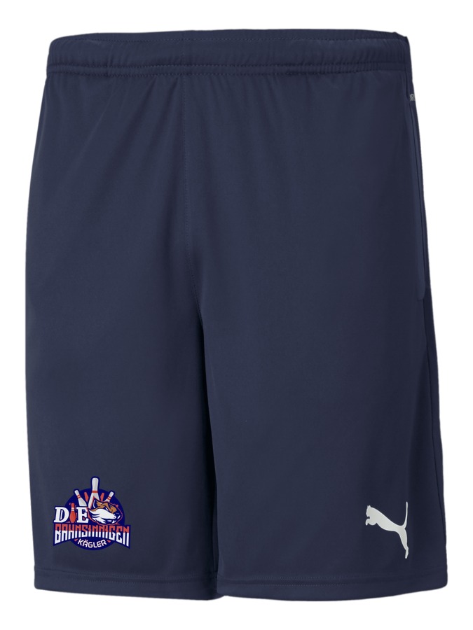 PUMA teamRISE Training Shorts