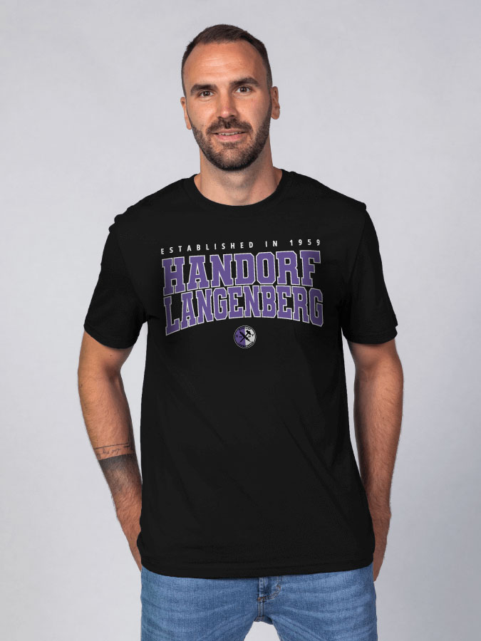 Shirt Retro Herren