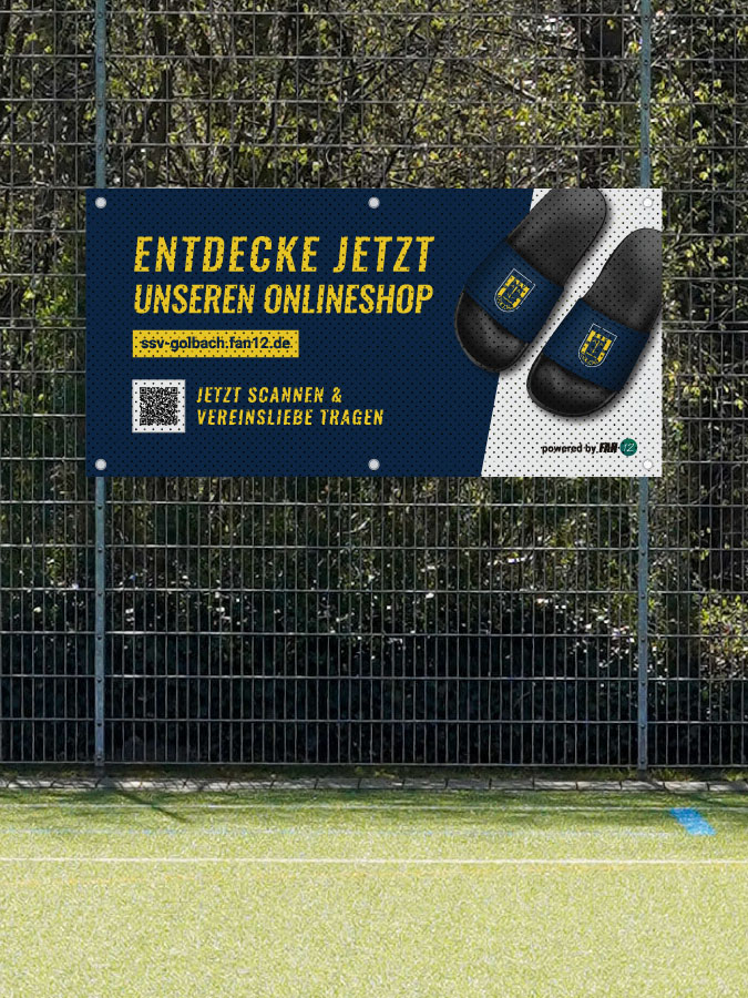 Mesh Banner