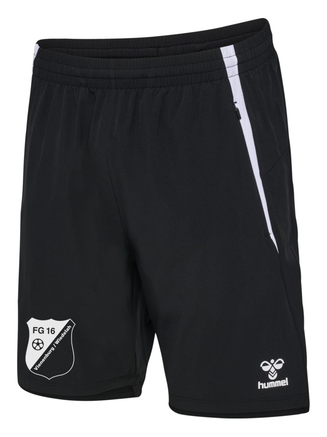Hummel Lead 2.0 Woven Shorts