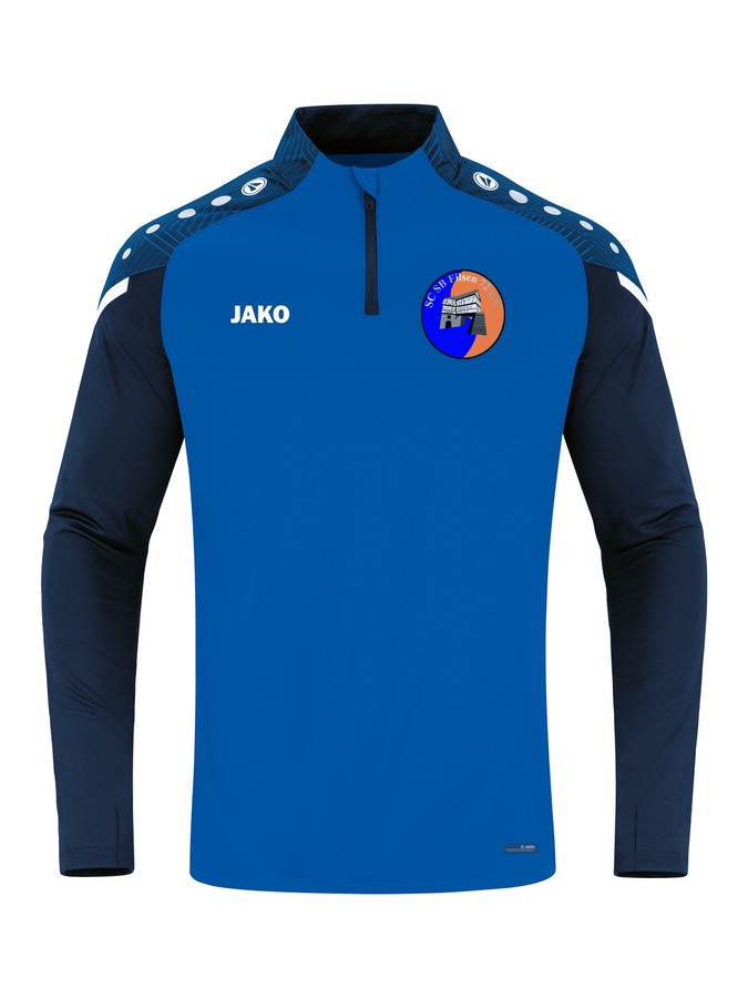 Jako Ziptop Performance
