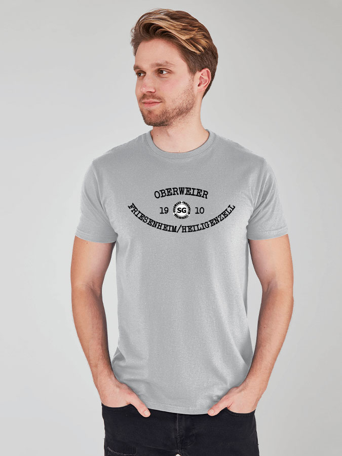 Shirt Kamran Rundhals