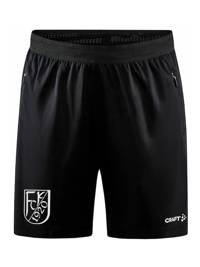 Craft Evolve Zip Pocket Shorts Damen