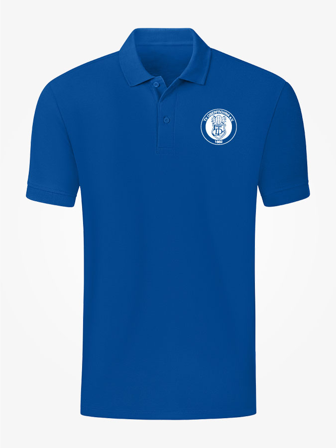 Poloshirt Basic Herren