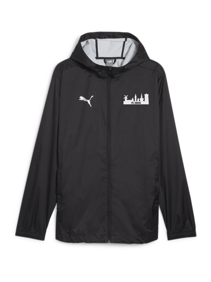 PUMA teamFINAL Allwetterjacke