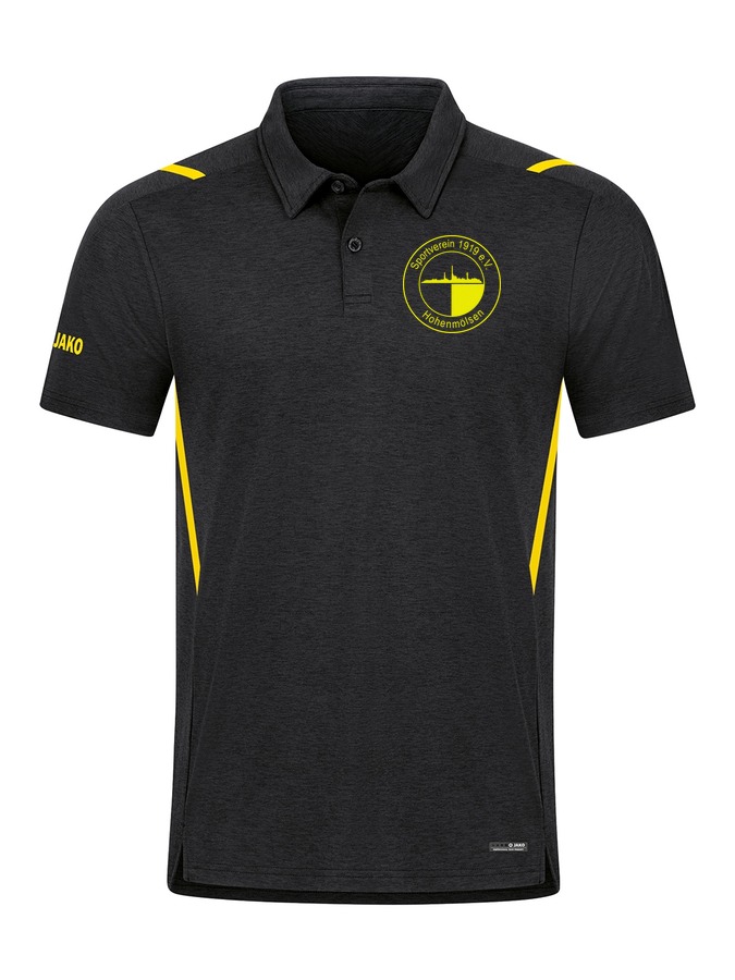 Jako Poloshirt Challenge