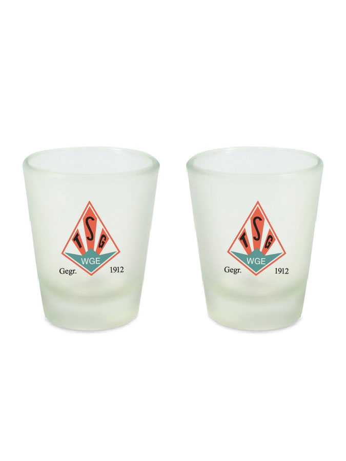 2er Set Schnapsglas Alina