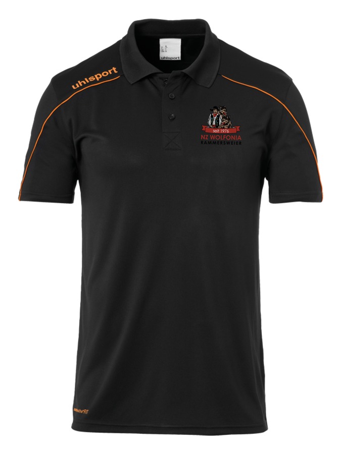 uhlsport Stream 22 Polo Shirt