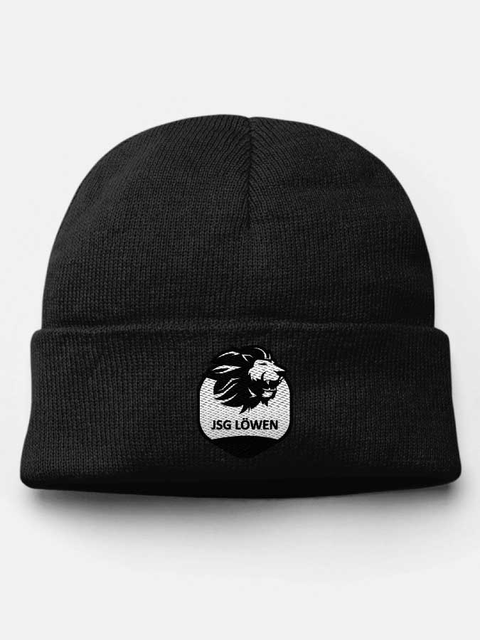 Beanie Sticklogo