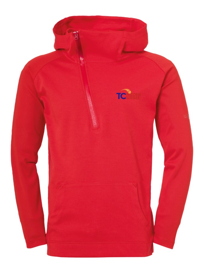 uhlsport Essential Pro Zip-Hoodie