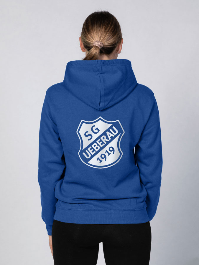 Hoodie Backprint Unisex