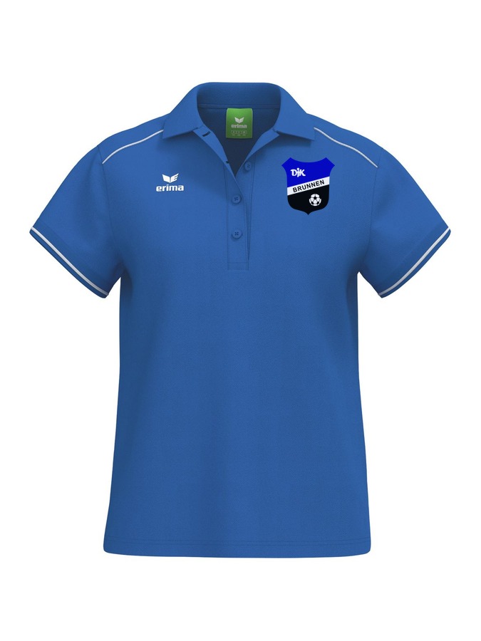 Erima Compete Poloshirt Damen