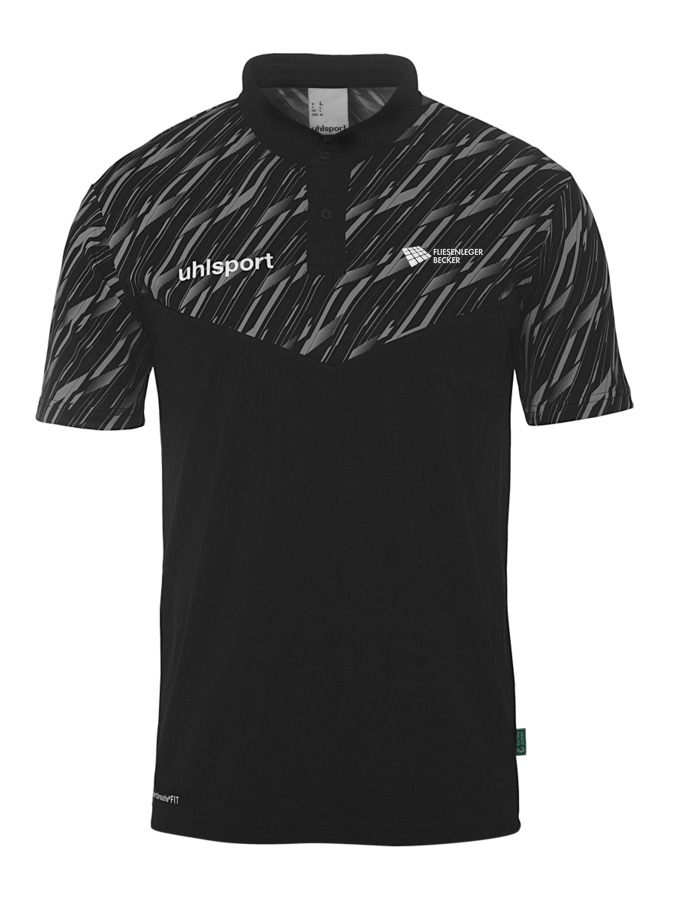 uhlsport Progressive 28 Polo Shirt