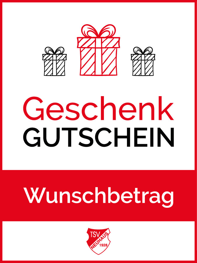 Gutschein zum Ausdrucken