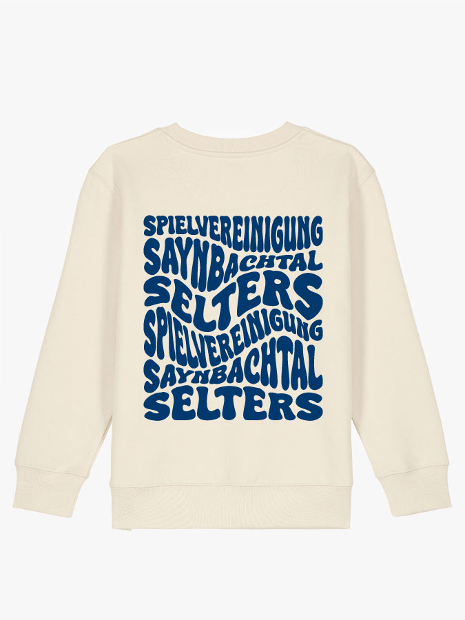 Sweater Wavy Kids