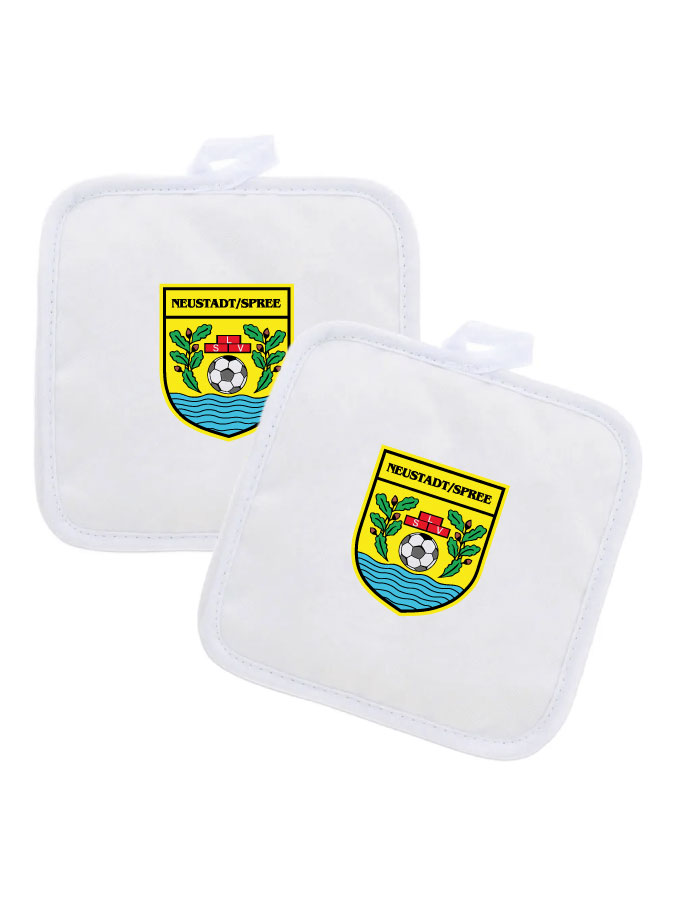 Topflappen Logo (2er-Set)