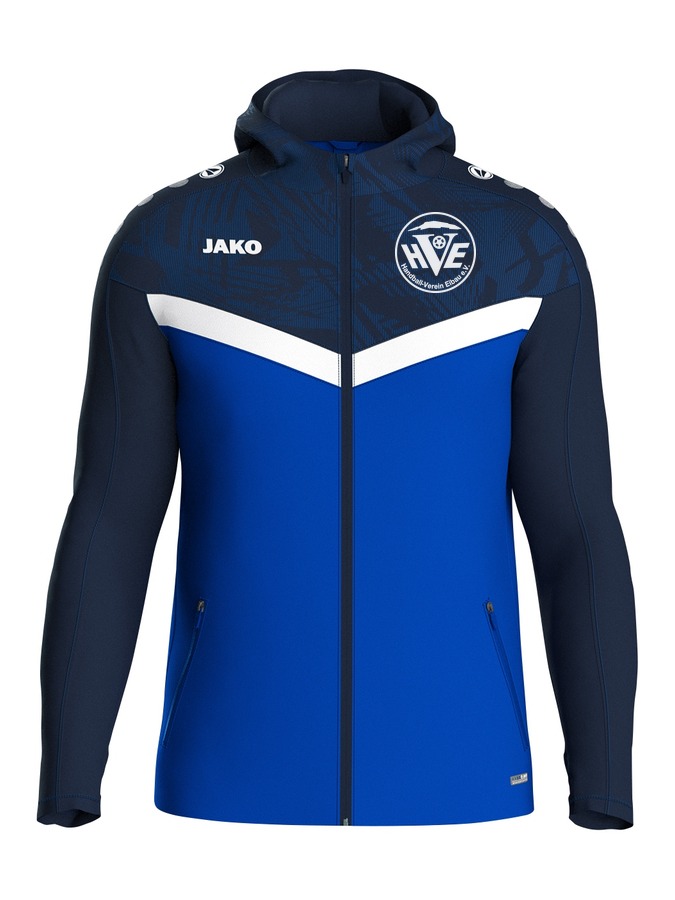 Jako Kapuzenjacke Iconic
