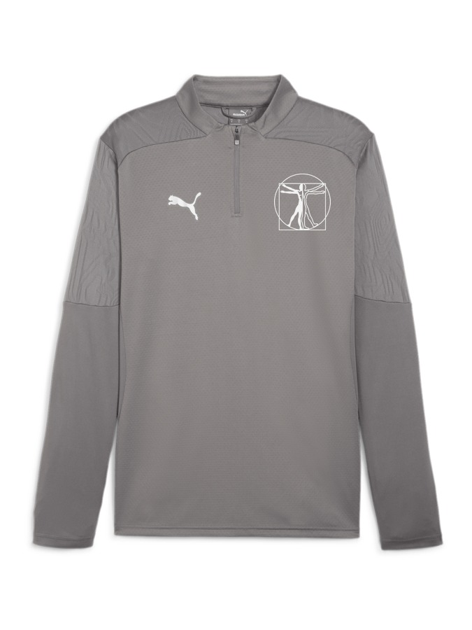 PUMA teamFINAL Training 1/4-Zip-Top