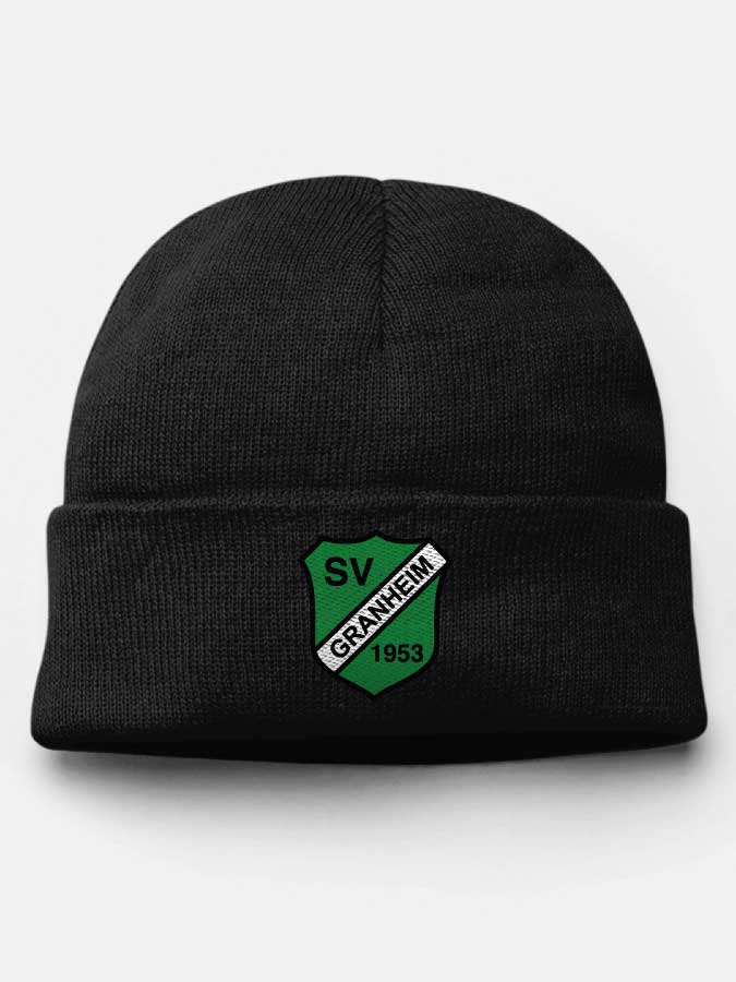 Beanie Sticklogo