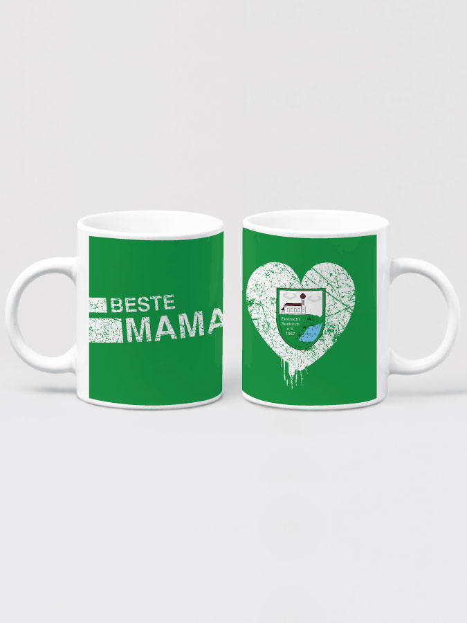 Tasse - Beste Mama