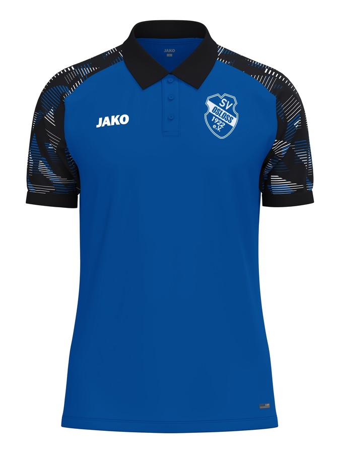 Jako Poloshirt Sonic