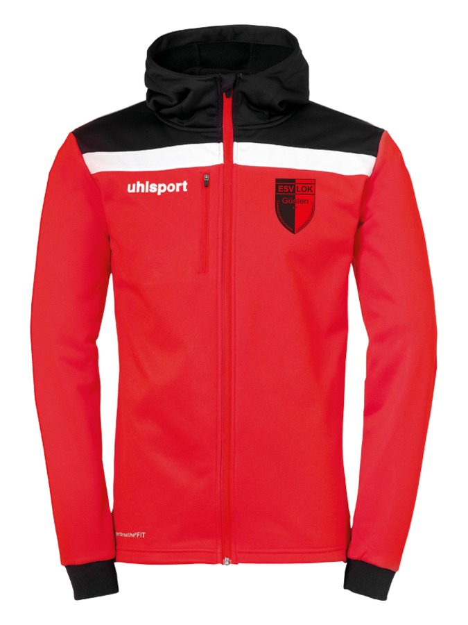 uhlsport Offense 23 Multi Kapuzenjacke