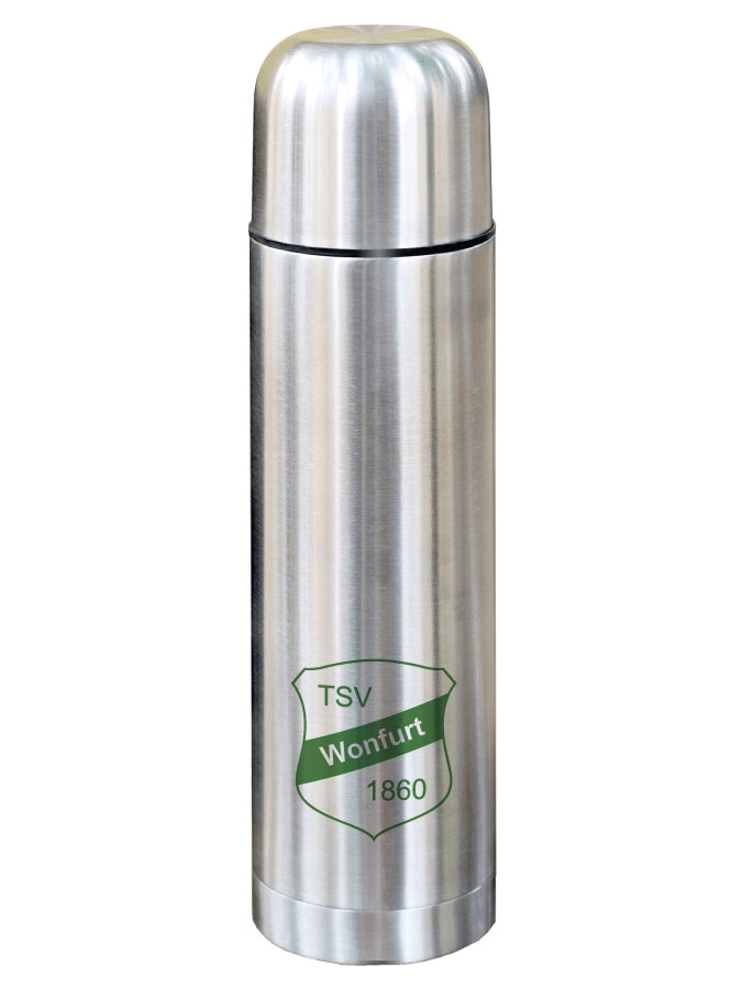 Edelstahl-Thermoskanne