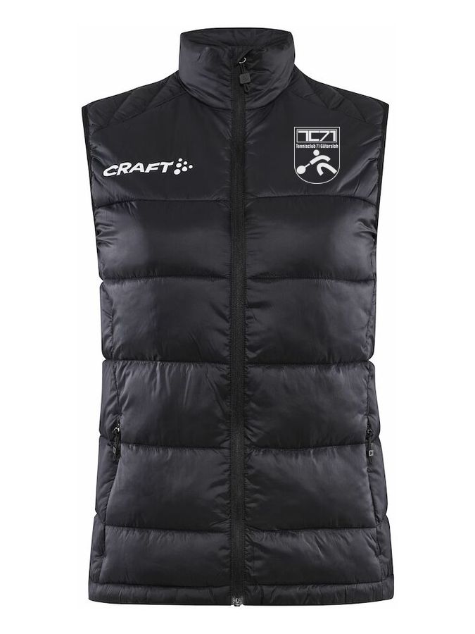 Craft Core Evolve Steppweste Damen