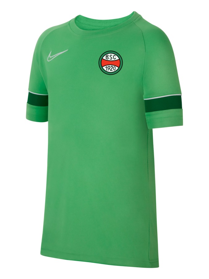 Nike Academy 21 Trainingsshirt Kinder