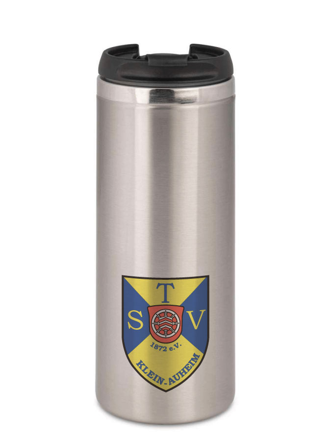 Edelstahl-Thermosbecher
