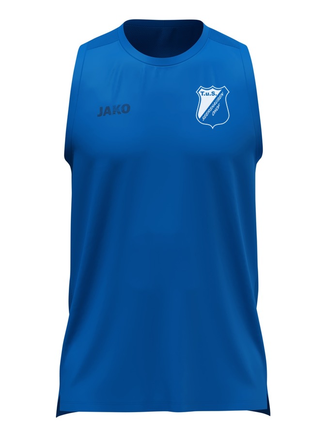 Jako Tanktop Light Flow