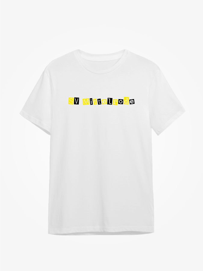 Shirt Letter Kids