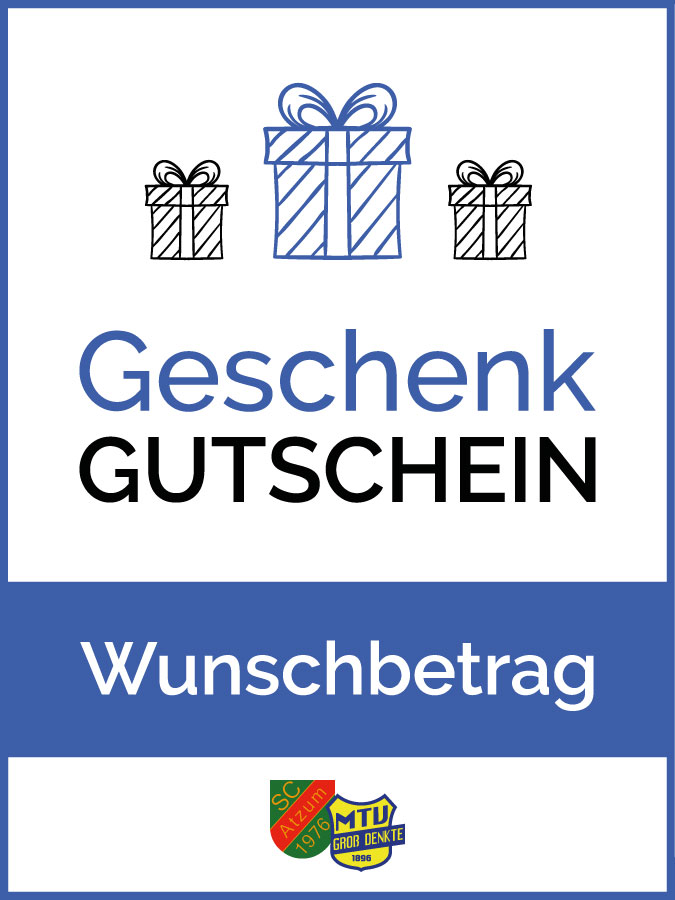 Gutschein zum Ausdrucken
