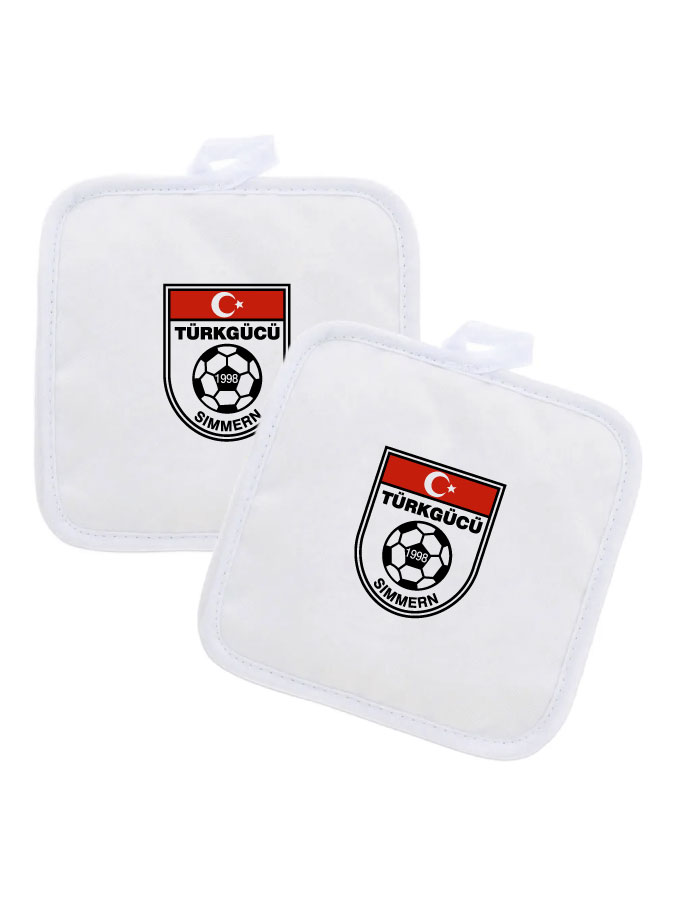 Topflappen Logo (2er-Set)