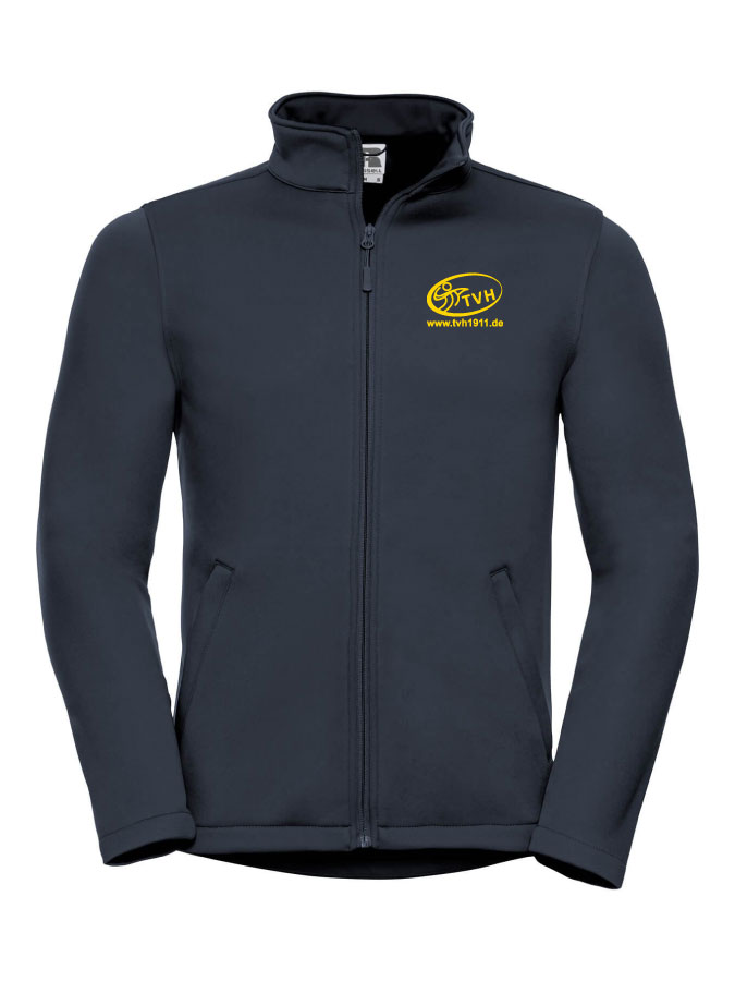 Softshelljacke Basic Herren