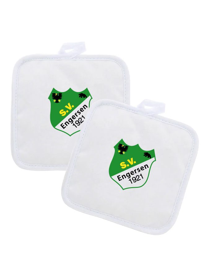 Topflappen Logo (2er-Set)