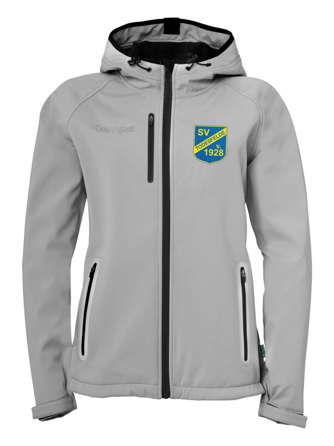 Kempa Softshell Jacket Damen